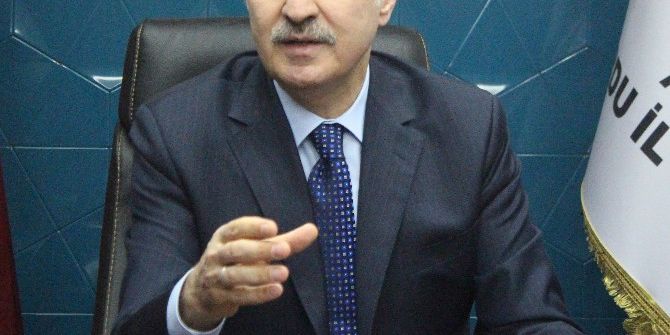 Kurtulmuş: “Anayasa İhtiyacı Fantezi Değildir”