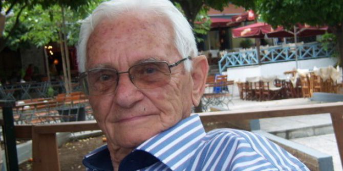 "Bilge Mübadil" Lütfü Karadağ Vefat Etti