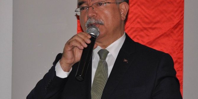 Milli Eğitim Bakanı Yılmaz, "Milletin Önünde Hiçbir Güç Duramaz"