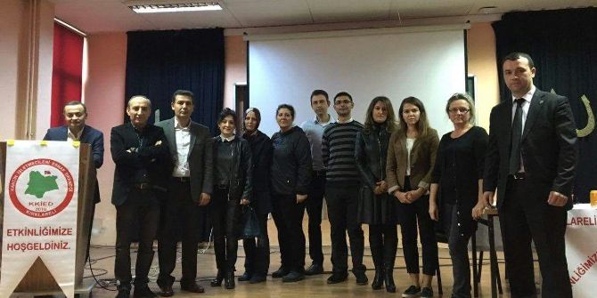 Okul Kantinlerine Çalışan Personellere Eğitim