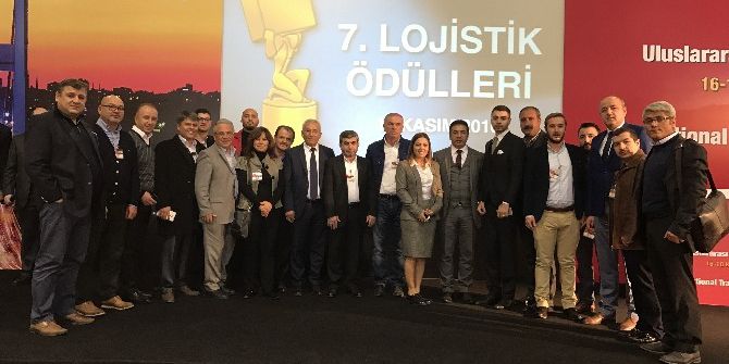 Dto, 10. Uluslararası Lojistik Fuarına Katıldı