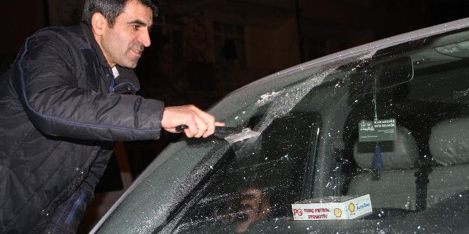 Göle Donuyor, Sıcaklık Eksi 21