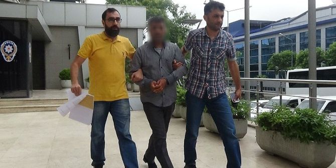 160 Bin Liralık Vurguna 4 Yıl Hapis Ve Tahliye