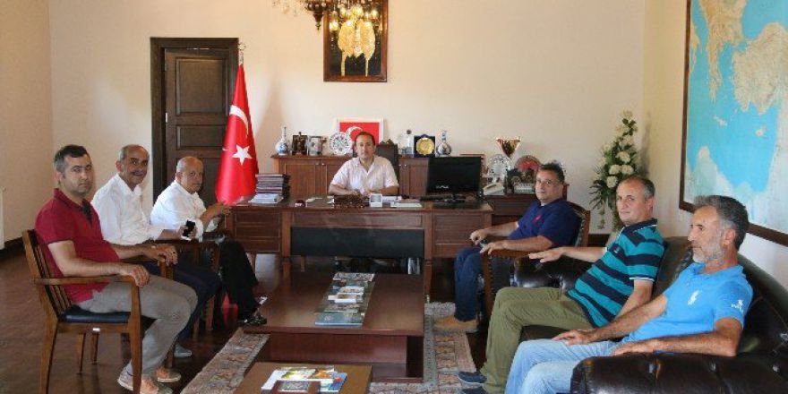 Sansarak Kanyonu Milli Park Olma Yolunda