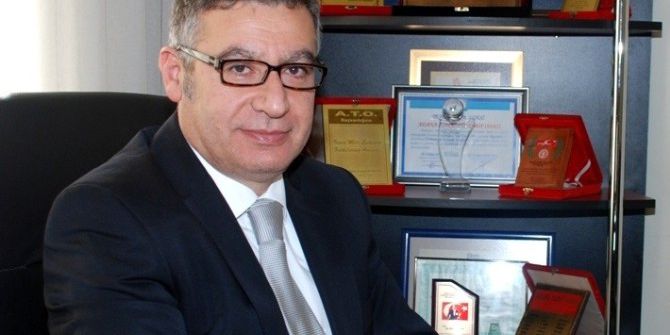 Doç. Dr. Ökten: “Hekimler Öldürülmesin”