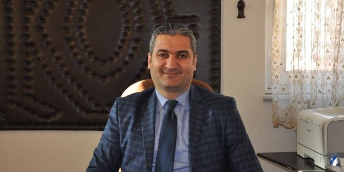 Genç Kafkars Spor Başkanı Bayramoğlu, Bakan Arslan’ı Bulancak Maçına Davet Etti