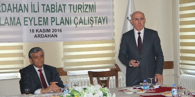 Ardahan Tabiat Turizmiyle Buluşuluyor