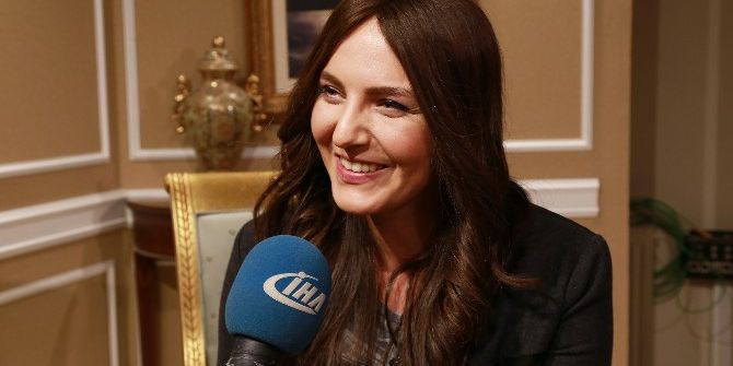 Sosyal Medyada Olay Olan Ressam Zeynep Yazıcı ‘O’ Videoyu Anlattı