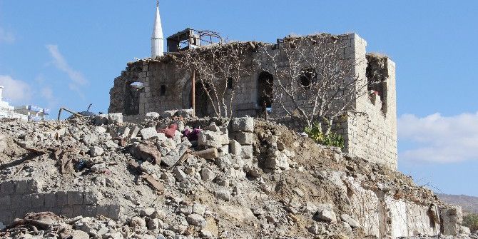 Terör Şırnak’ın Tarihini De Vurdu