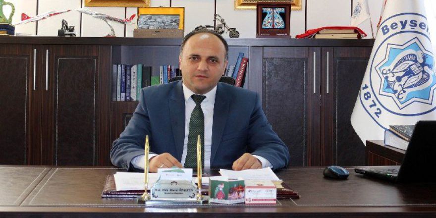 Başkan Özaltun: “Üzüntümüz Derin”