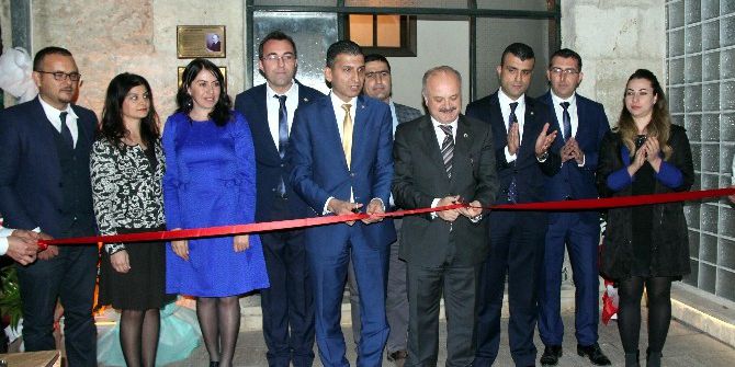 Mersin Barosu’nun Yeni Sosyal Lokali Açıldı