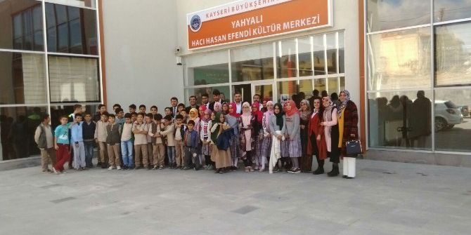 İlçelerdeki Sosyal Hayat Büyükşehir İle Canlandı