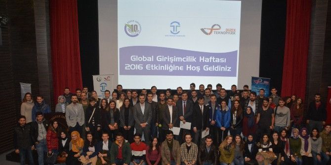 Girişimcilik Haftasında Hibe Ve Destekler Konuşuldu