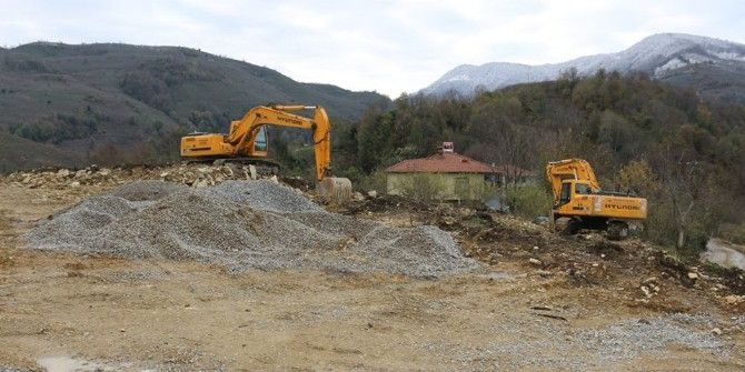 Akçakoca’da Su Sorunu Tarih Olacak