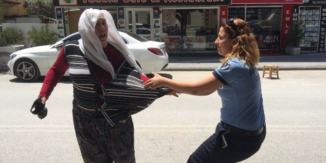 Antalya’da 18 Yaş Altı Kız Ve Erkek Dilenci Çocukların İstismarının Önlenmesi İçin İki Özel Mobil Ekip Kuruldu