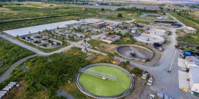 Yeni Arıtma Tesisi Hizmet Vermeye Başlayacak