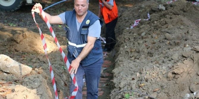 Düzce’de Enerji Hatları Çalışmaları Tamamlandı