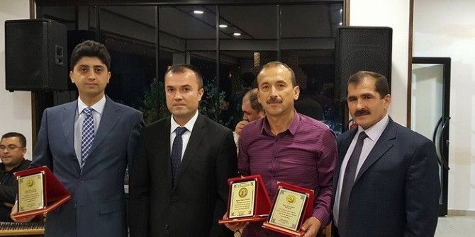 Tayin Olan Ve Emekliye Ayrılan Personel İçin Veda