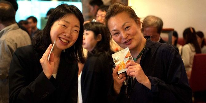 Ege Lezzetleri Uzakdoğu Sofralarında