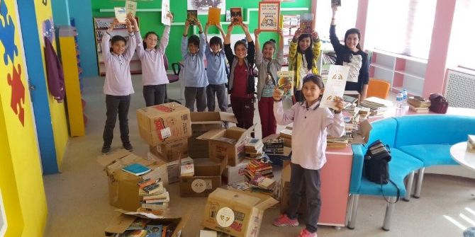 Düş Bahçesi Çocukları Umut Dağıtmaya Devam Ediyor