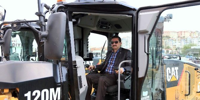 Keçiören Belediyesi, Araç Filosunu Güçlendirdi