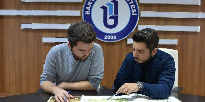 Bartın Üniversitesi Öğrencileri Bm’nin Çalışmasında Yer Aldı