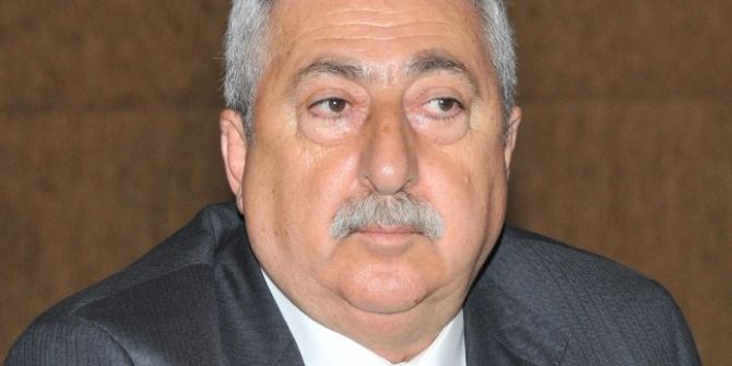 Palandöken: “Yapılandırma Yıl Sonuna Kadar Uzatılmalı”