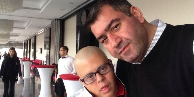 Özel Sporculara ‘Dadaş’ İlgisi