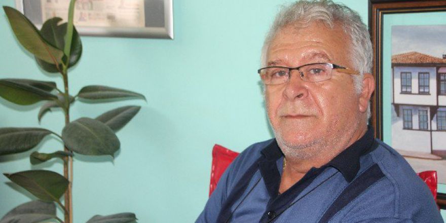 Seven Çarşısı’nı Yapan Dönemin Belediye Başkanı Mehmet Seven: