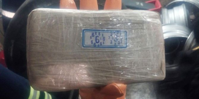 22 Milyon Tl Değerinde 410 Kilogram Uyuşturucu Madde Ele Geçirildi