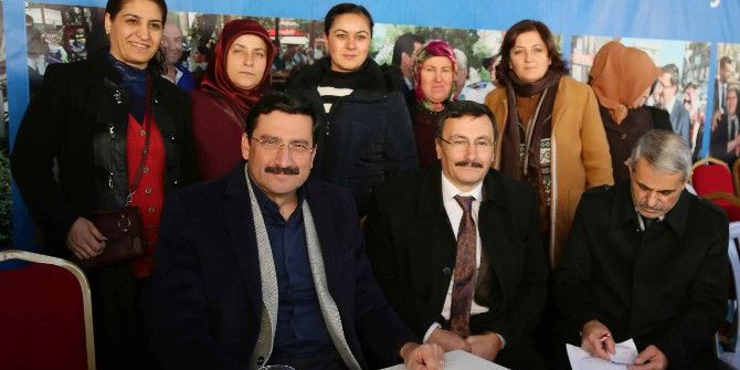 ‘Halk Buluşmaları’nın Son Durağı Bağlarbaşı Mahallesi Oldu