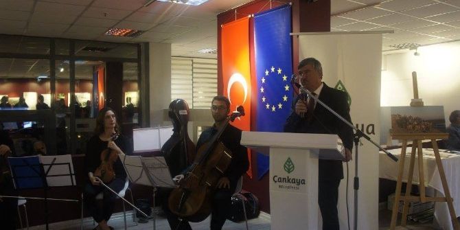 Köyceğiz Sığla Ormanları, Ankara’da Tanıtıldı