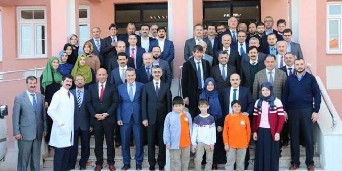 Minik Hafız Adayları Hafızlığa Başladı