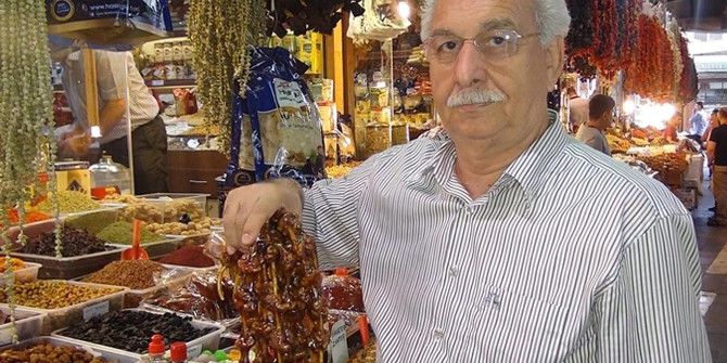 Organik Ürün Pazarı E-ticaret İle Büyüyecek