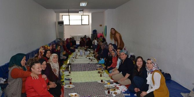 Asfim’den Veda Partisi