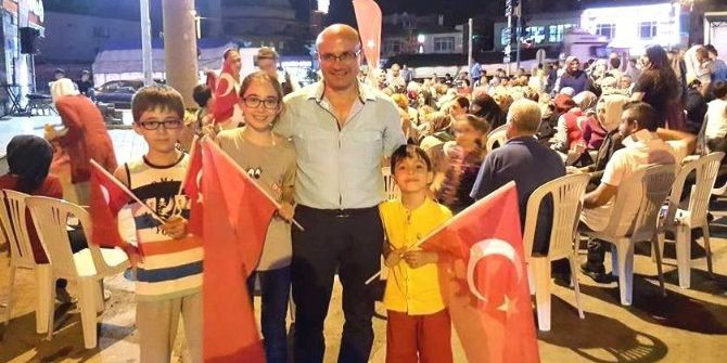 Oral’dan Çocuklara Kutlama