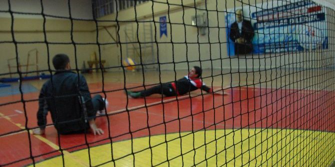 Beden Engelini Aştılar, Servis Engelini Aşamadılar