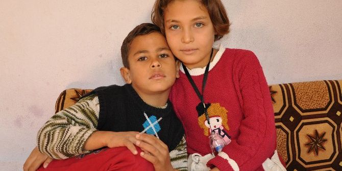 Akdeniz Anemisi Hastası Melek’in Tek Umudu Kardeş İliği