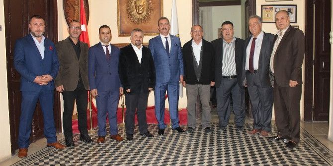 İskenderun Gazeteciler Cemiyeti Olağanüstü Kongresini Gerçekleştirdi