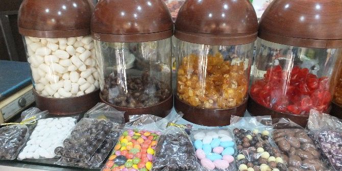 69 Yıldır İnsanların Ağzını Tatlandırıyor