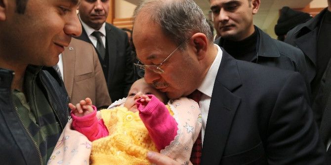 Bakan Akdağ, Bölge Hastanesini İnceledi