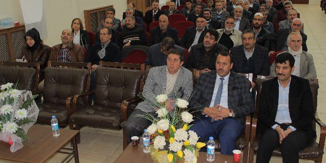 Arıcılara Eğitim Semineri Verildi