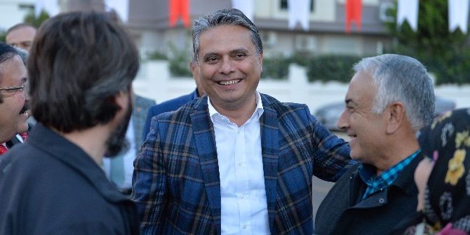 Başkan Uysal, Doğuyaka Mahallesi’nde Halk Gününe Katıldı