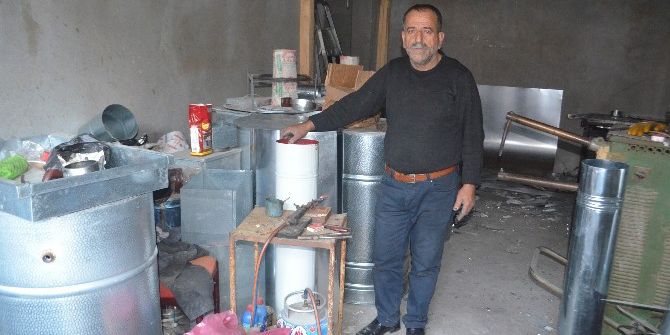 Soba İmalatçıları Teknolojiye Yenik Düştü