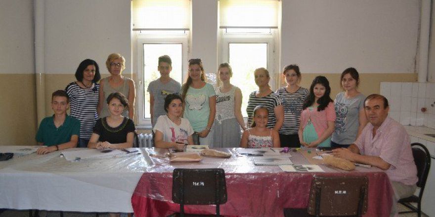 Yaz Kara Kalem Kursu