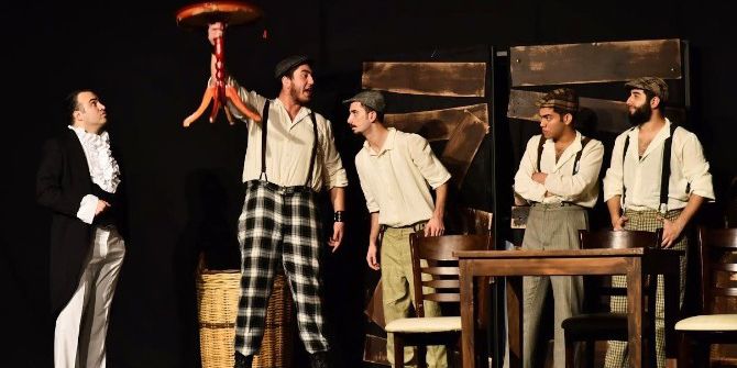 21’inci Uluslararası Ankara Tiyatro Festivali, “Broadway Şarkıları Konseri” İle Başladı