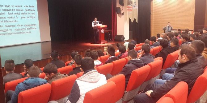 Sincan Belediyesi Bağımlılığa Karşı Mücadelesini Sürdürüyor