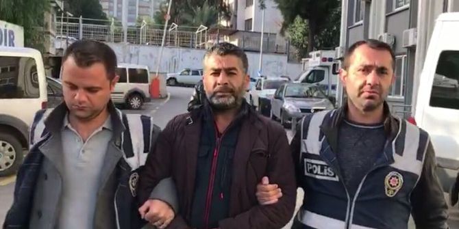 Çifte Cinayet Zanlısı Saklandığı Evde Yakalandı