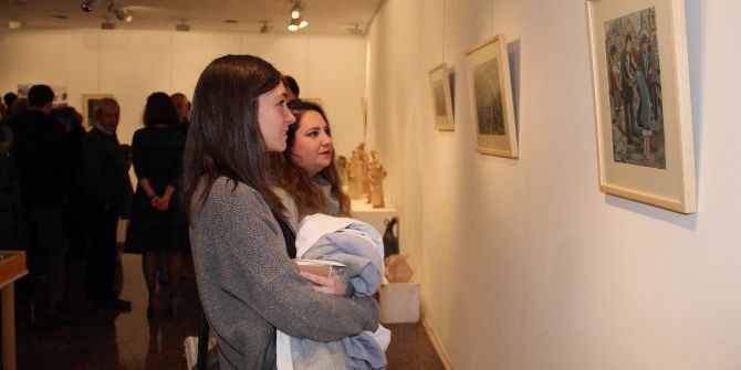 Ali İsmail Korkmaz Vakfı İçin ‘Hele Ki Varsınız’ Sergisi Çsm’de