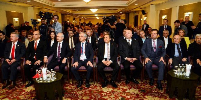 Chp Genel Başkanı Kılıçdaroğlu Trabzon’da